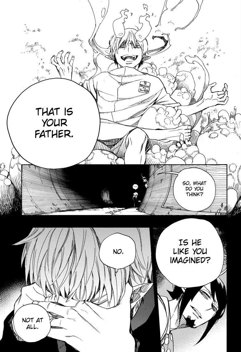Ao no Futsumashi Chapter 106 - Page 11