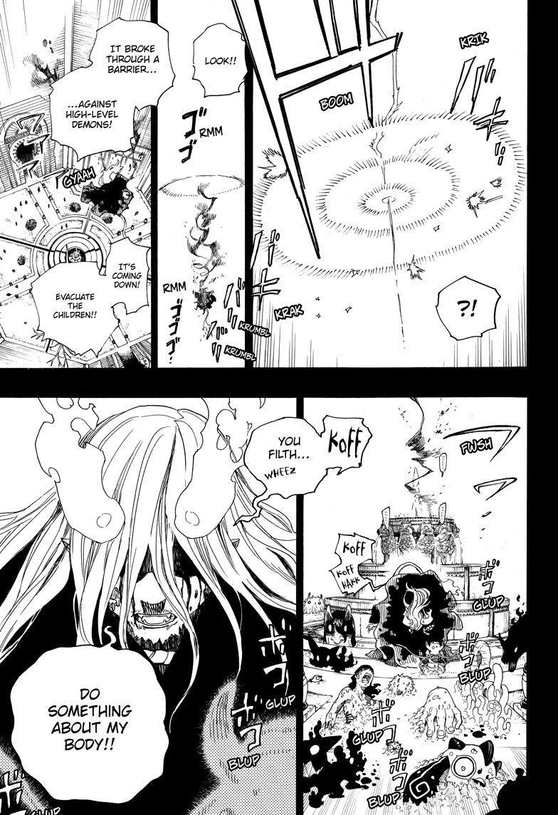 Ao no Futsumashi Chapter 106 - Page 27