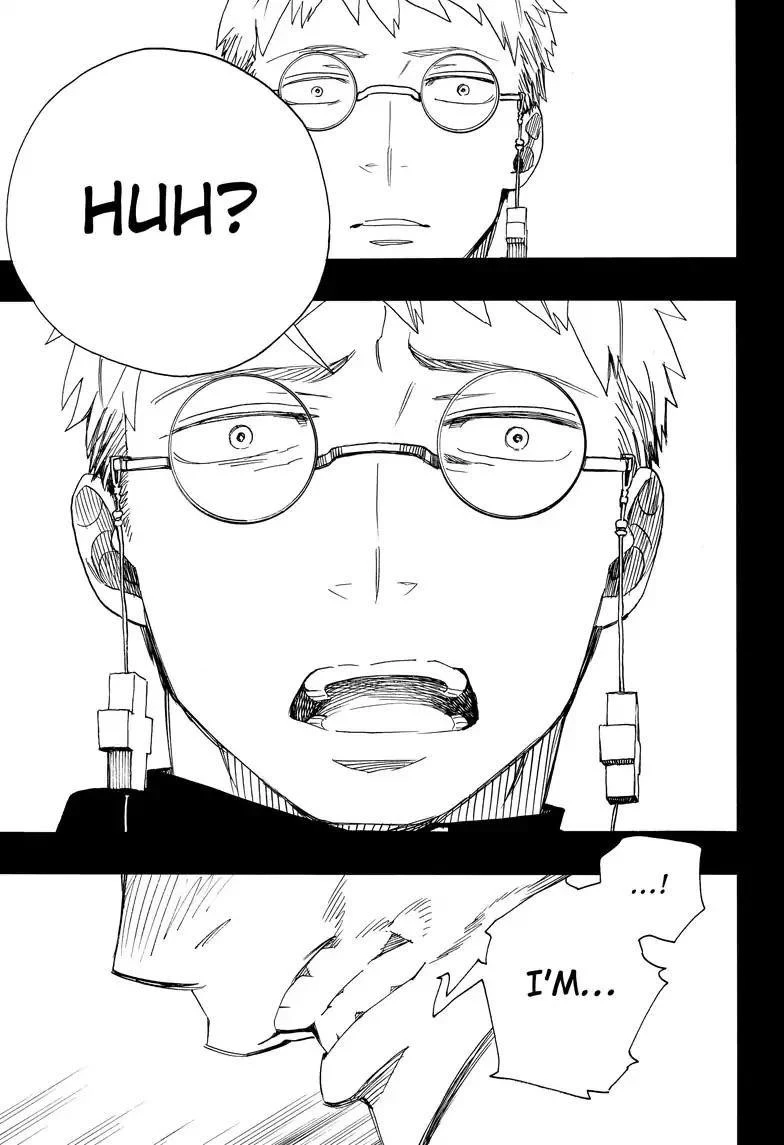 Ao no Futsumashi Chapter 108 - Page 29