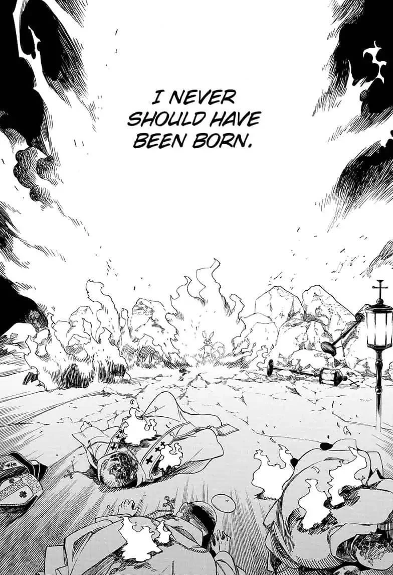 Ao no Futsumashi Chapter 109 - Page 24