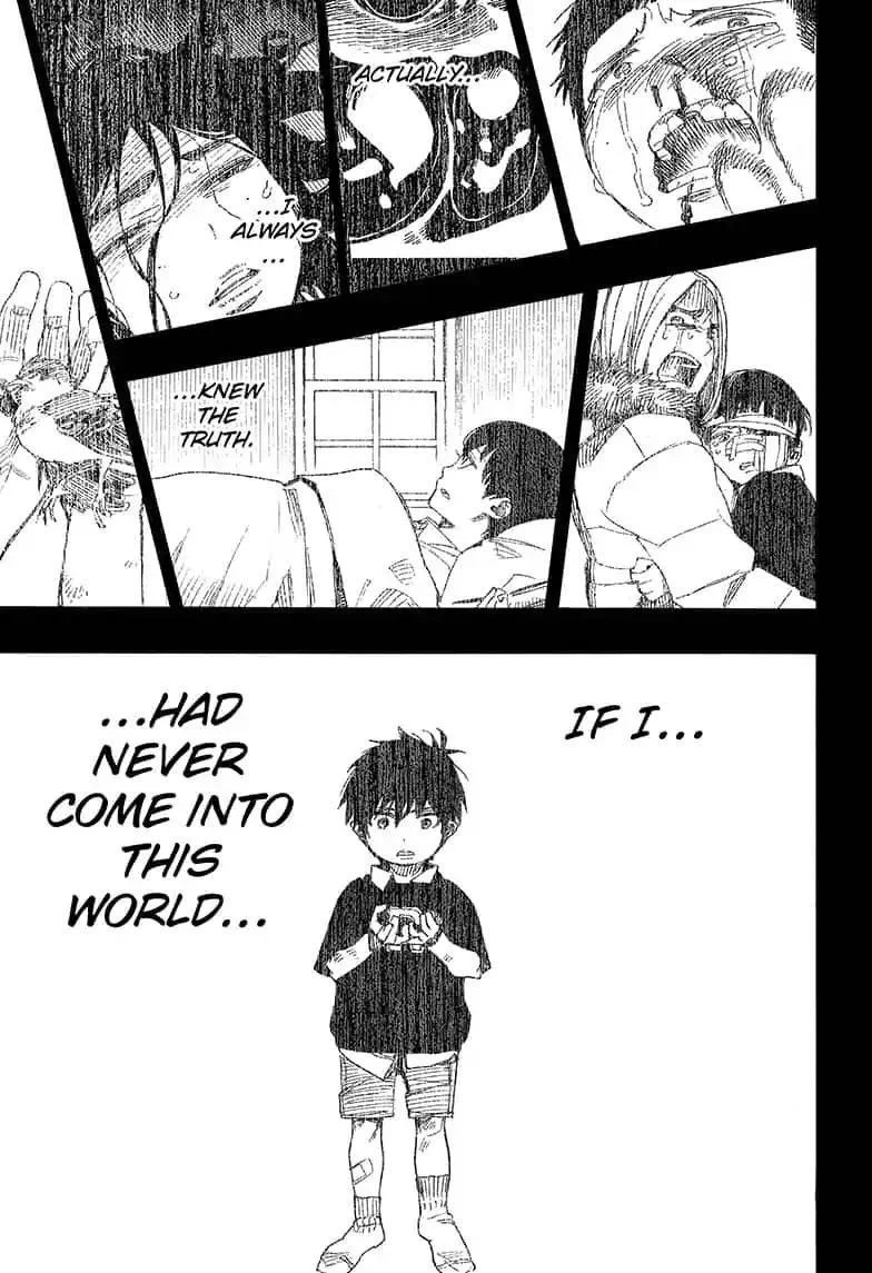 Ao no Futsumashi Chapter 109 - Page 25
