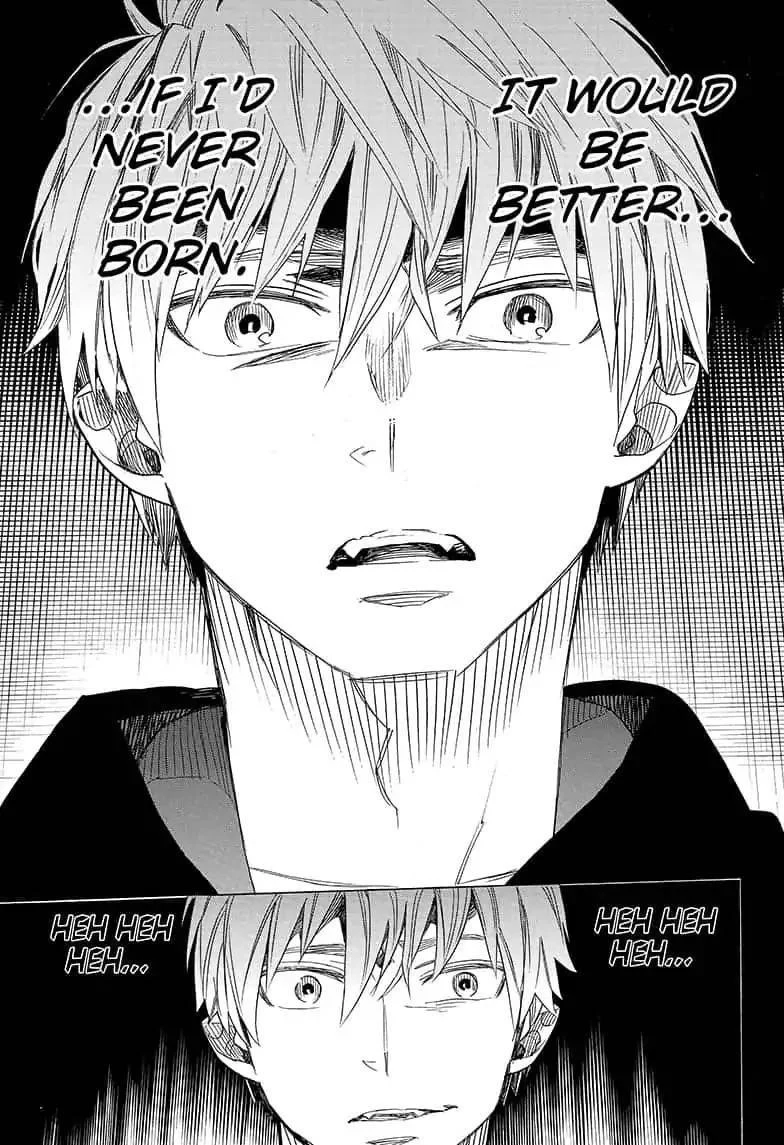 Ao no Futsumashi Chapter 109 - Page 27