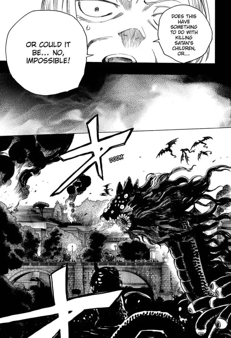 Ao no Futsumashi Chapter 115 - Page 27