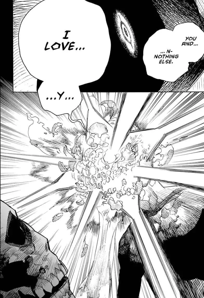 Ao no Futsumashi Chapter 115 - Page 6