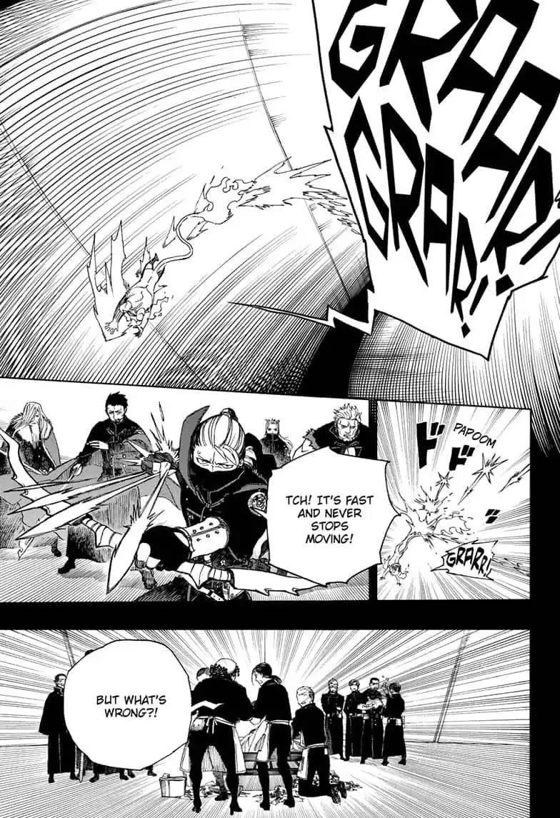 Ao no Futsumashi Chapter 116 - Page 3
