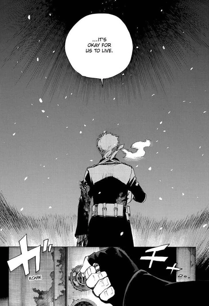 Ao no Futsumashi Chapter 118 - Page 11