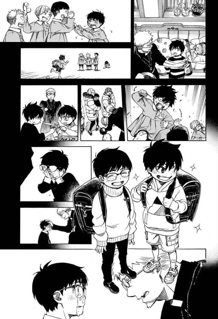 Ao no Futsumashi Chapter 120 - Page 9