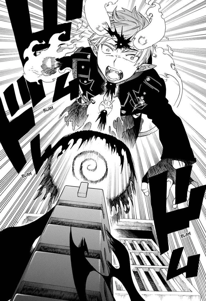 Ao no Futsumashi Chapter 122 - Page 29