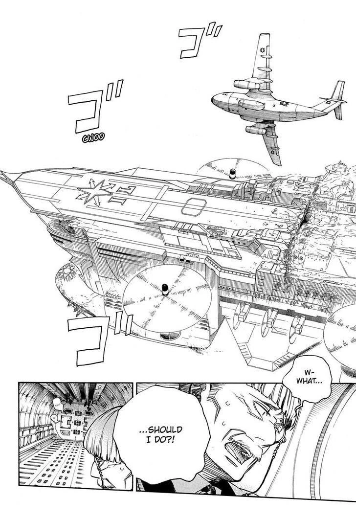 Ao no Futsumashi Chapter 125 - Page 4