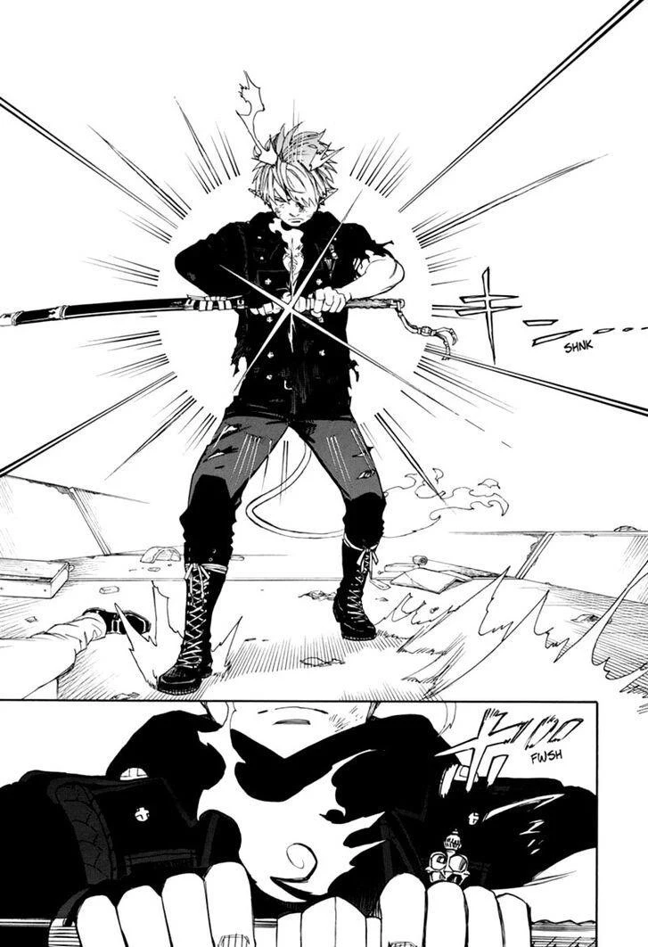 Ao no Futsumashi Chapter 126 - Page 13