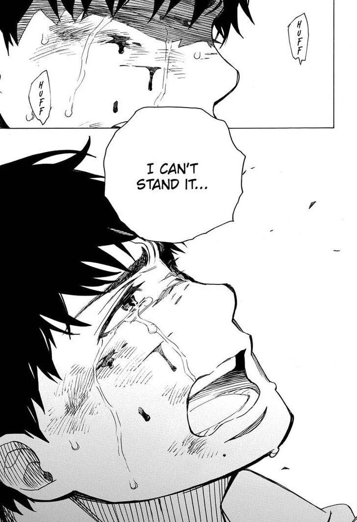 Ao no Futsumashi Chapter 127 - Page 26
