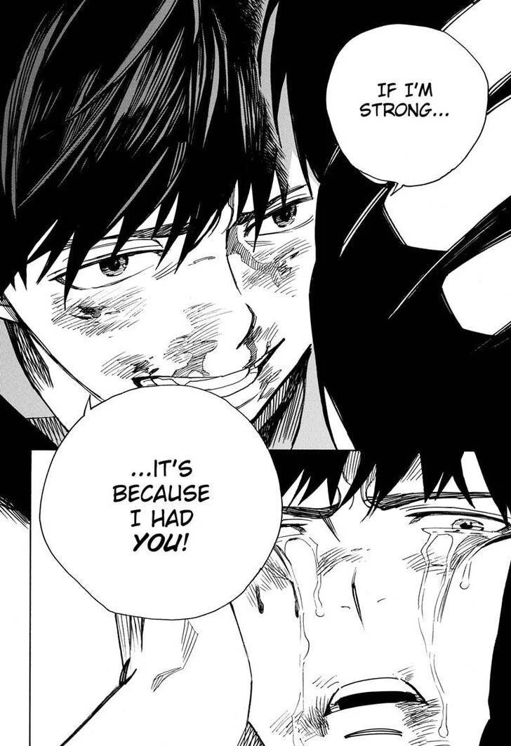 Ao no Futsumashi Chapter 127 - Page 31