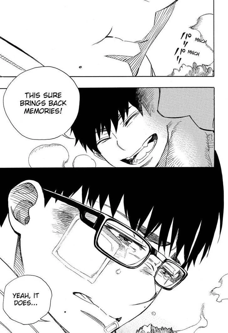 Ao no Futsumashi Chapter 128 - Page 29