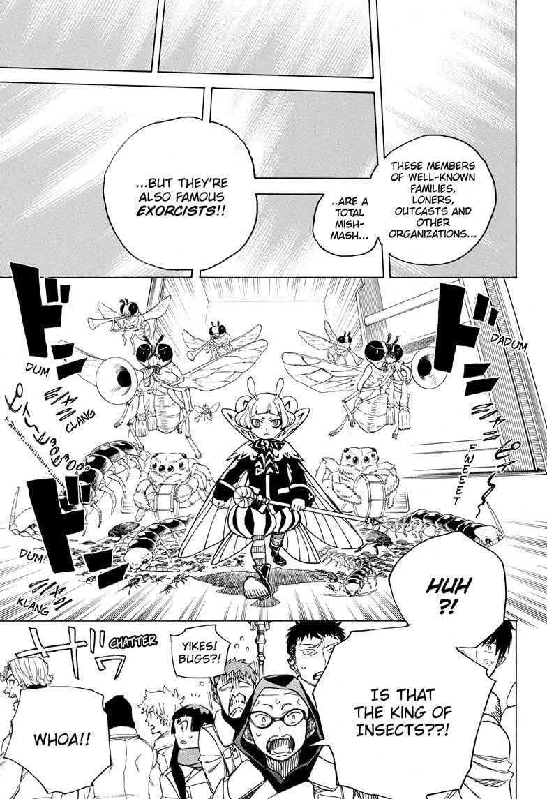 Ao no Futsumashi Chapter 129 - Page 26