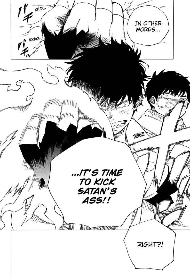 Ao no Futsumashi Chapter 129 - Page 29
