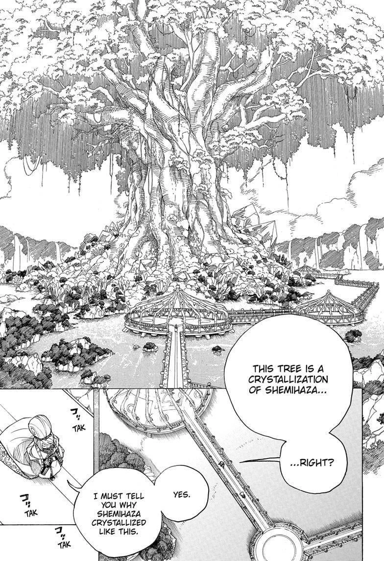 Ao no Futsumashi Chapter 129 - Page 3