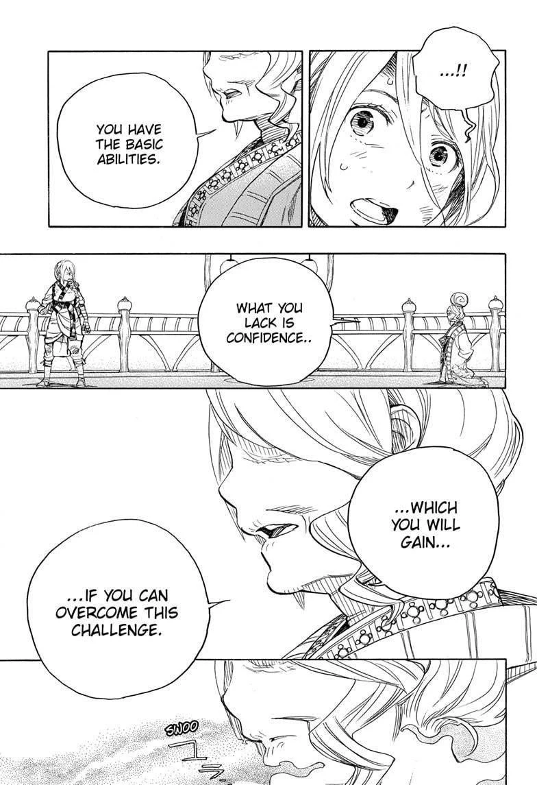 Ao no Futsumashi Chapter 129 - Page 7