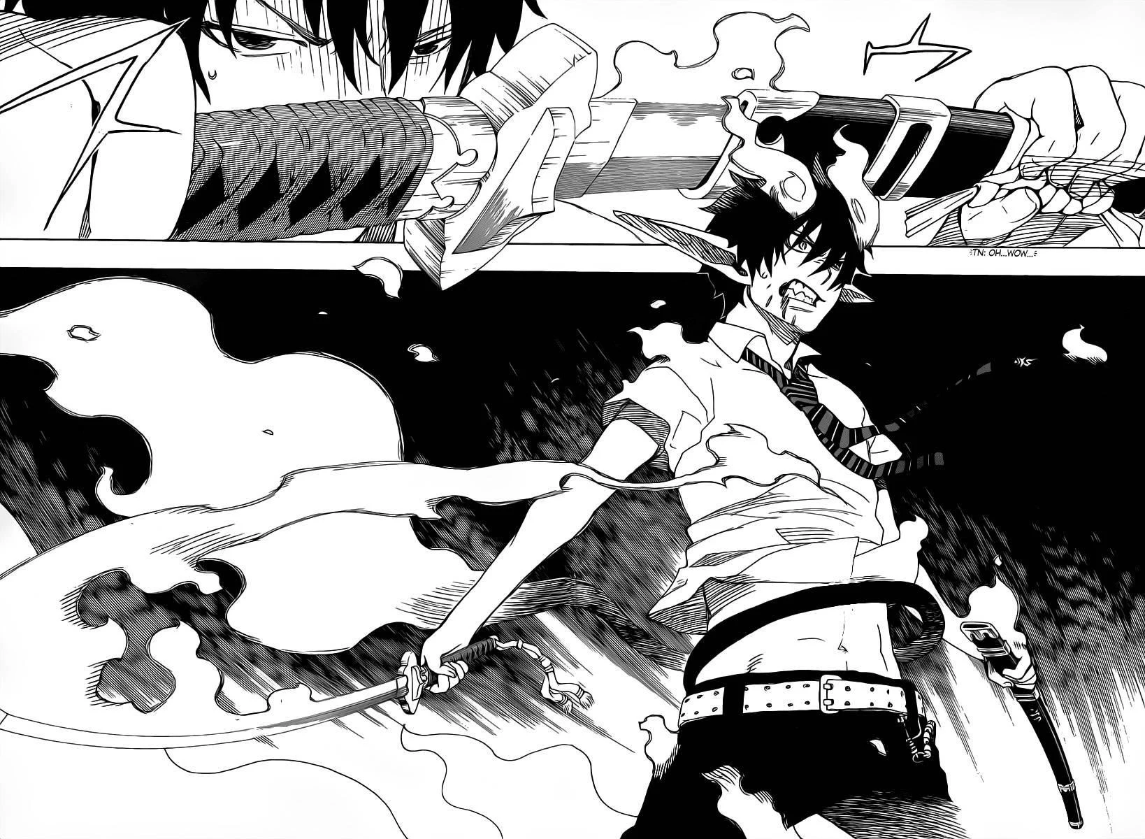 Ao no Futsumashi Chapter 13 - Page 33