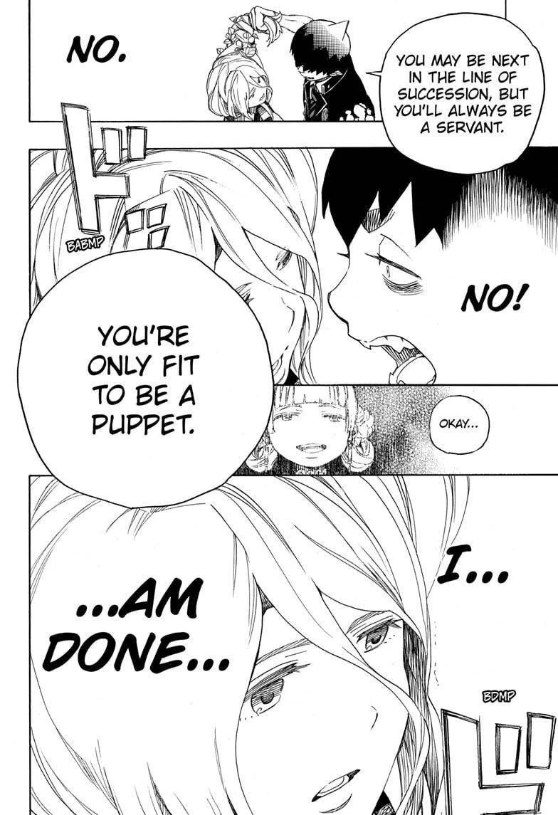 Ao no Futsumashi Chapter 131 - Page 12