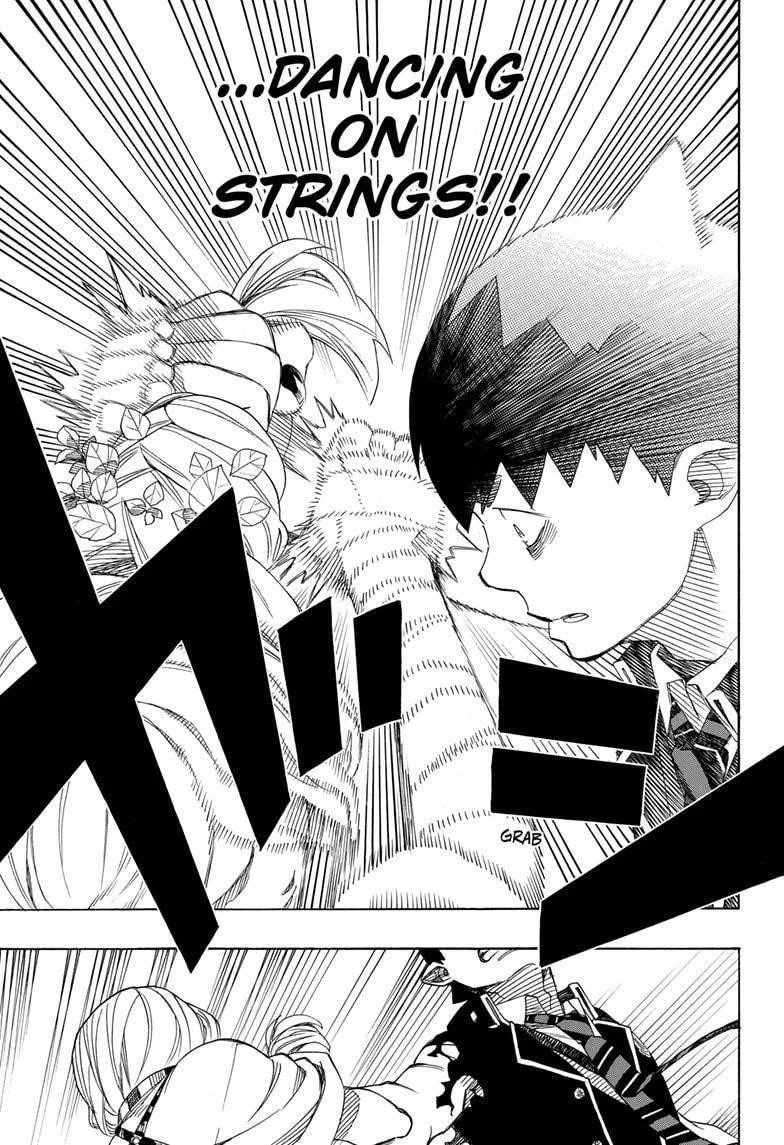 Ao no Futsumashi Chapter 131 - Page 13