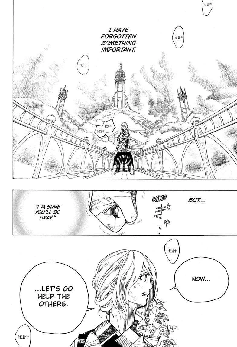 Ao no Futsumashi Chapter 131 - Page 16