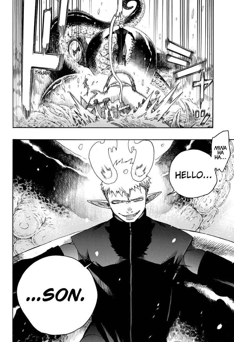 Ao no Futsumashi Chapter 132 - Page 25