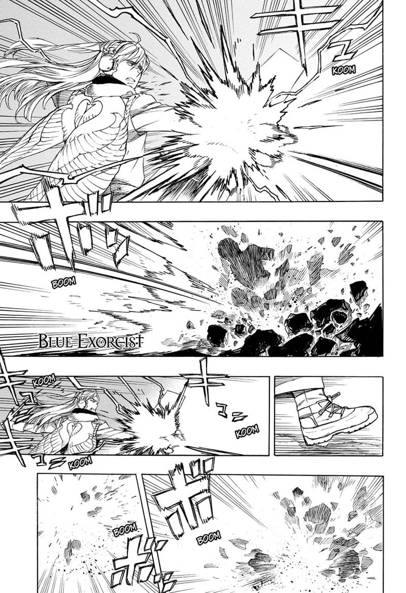 Ao no Futsumashi Chapter 134 - Page 1
