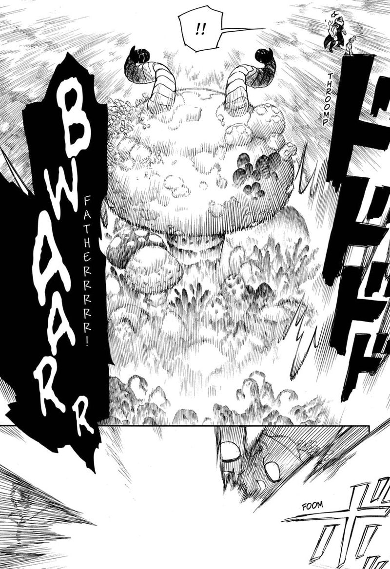 Ao no Futsumashi Chapter 134 - Page 9
