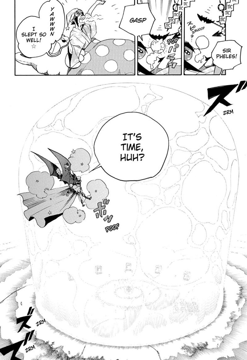 Ao no Futsumashi Chapter 135 - Page 14
