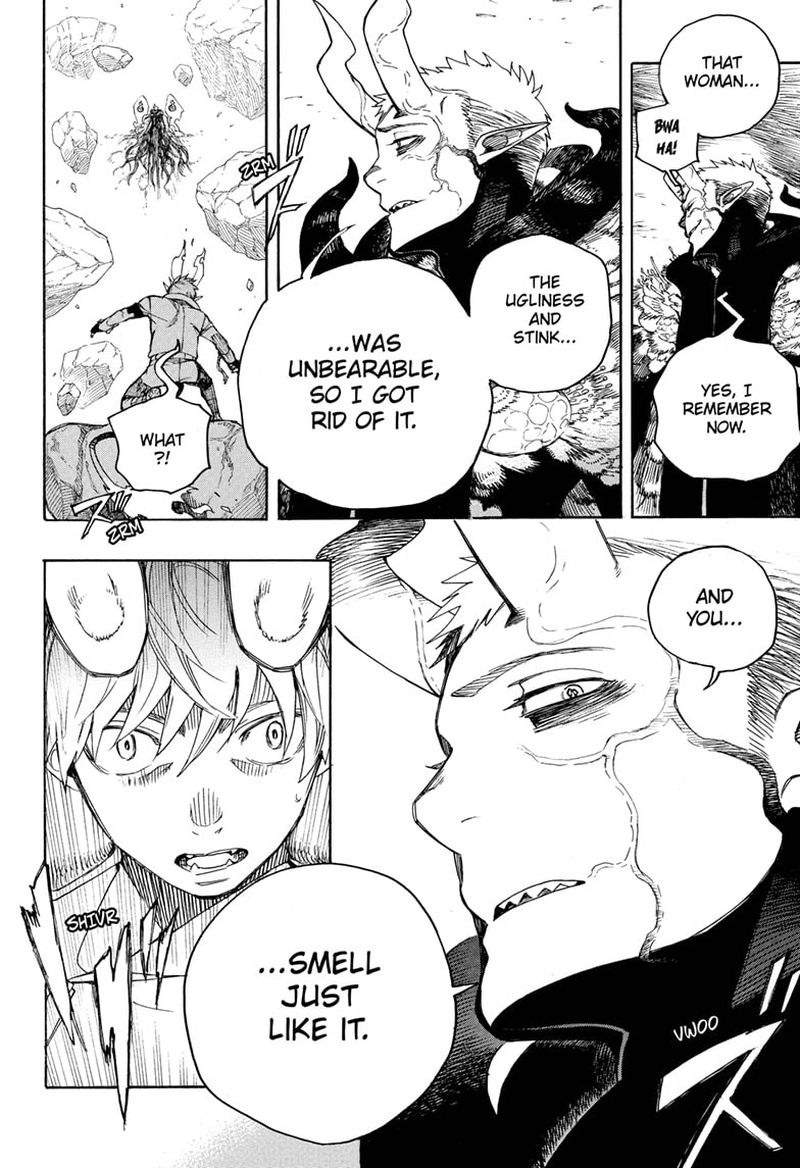 Ao no Futsumashi Chapter 135 - Page 23