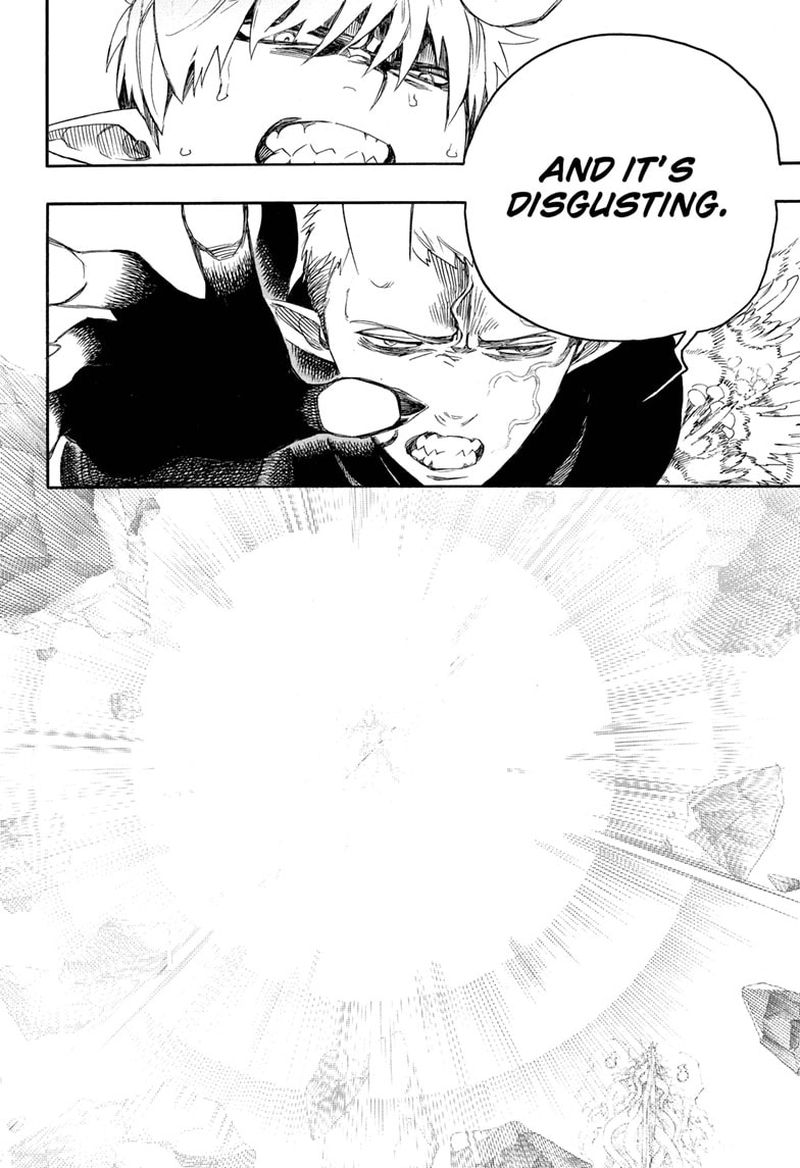 Ao no Futsumashi Chapter 135 - Page 25