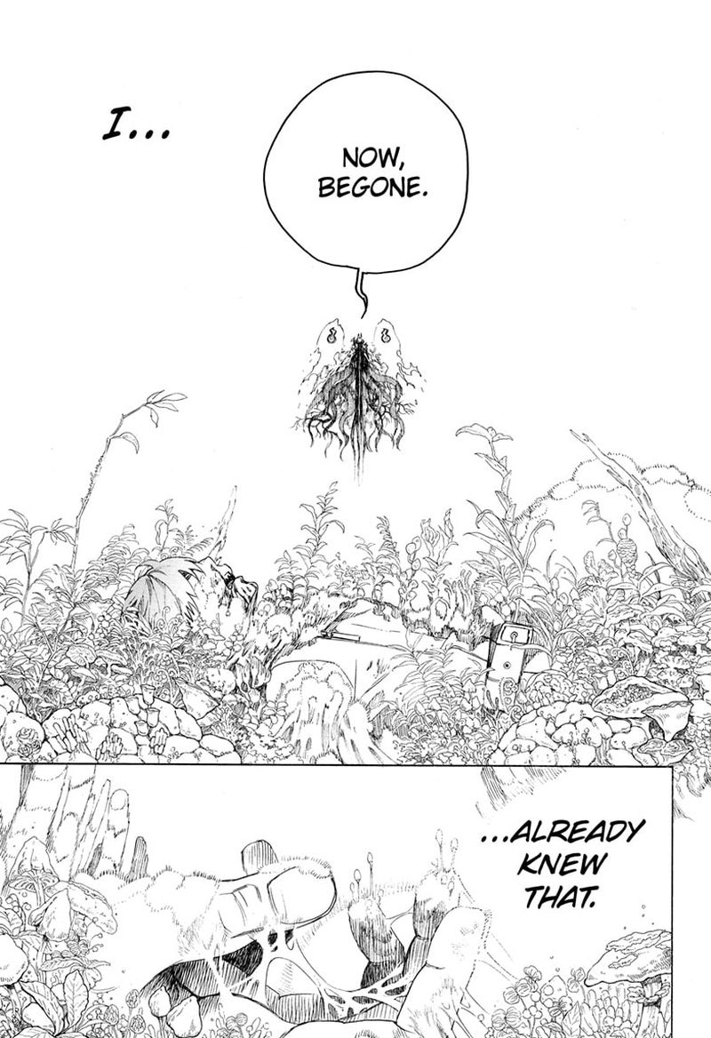 Ao no Futsumashi Chapter 135 - Page 28