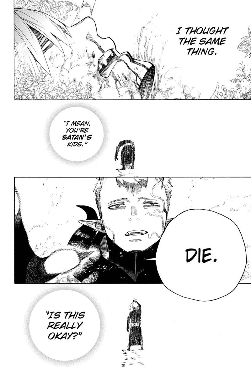 Ao no Futsumashi Chapter 135 - Page 29