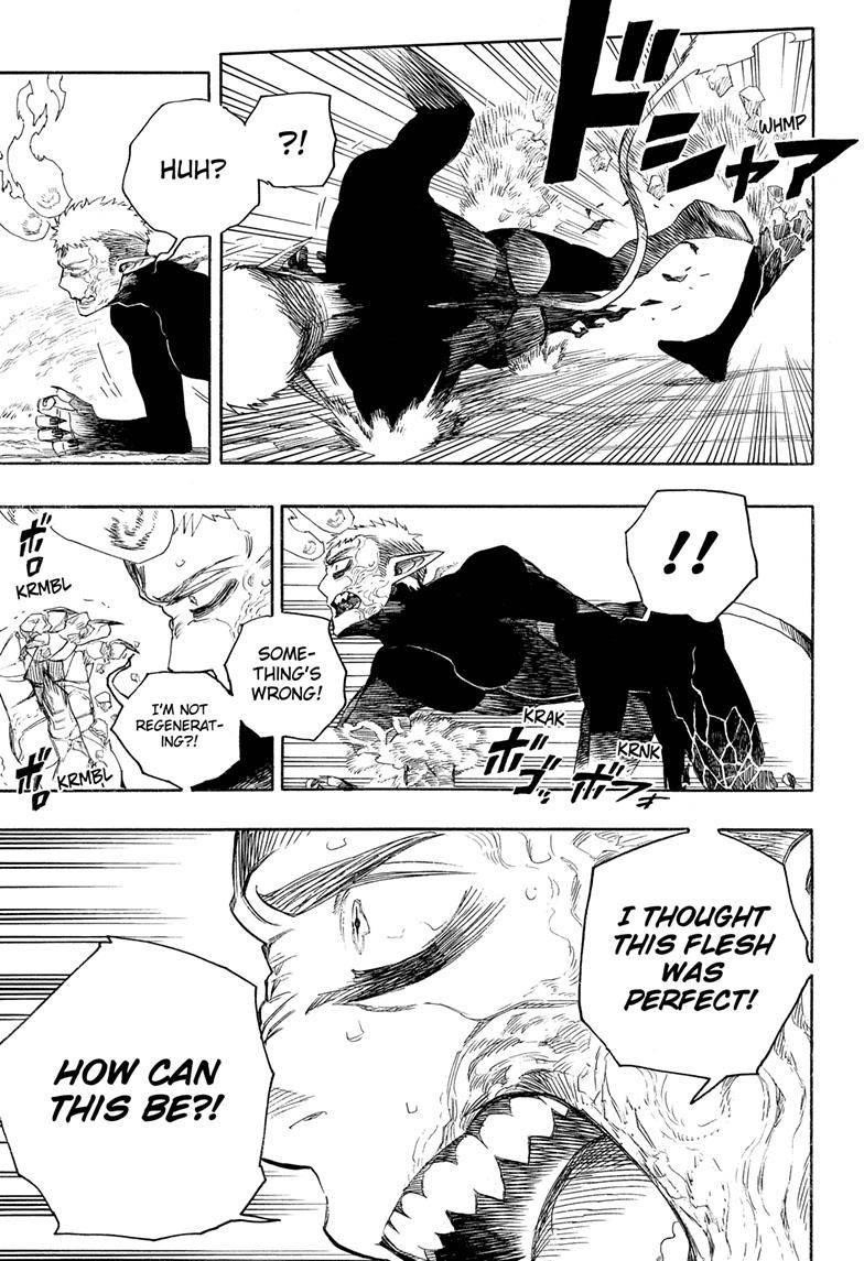 Ao no Futsumashi Chapter 138 - Page 11
