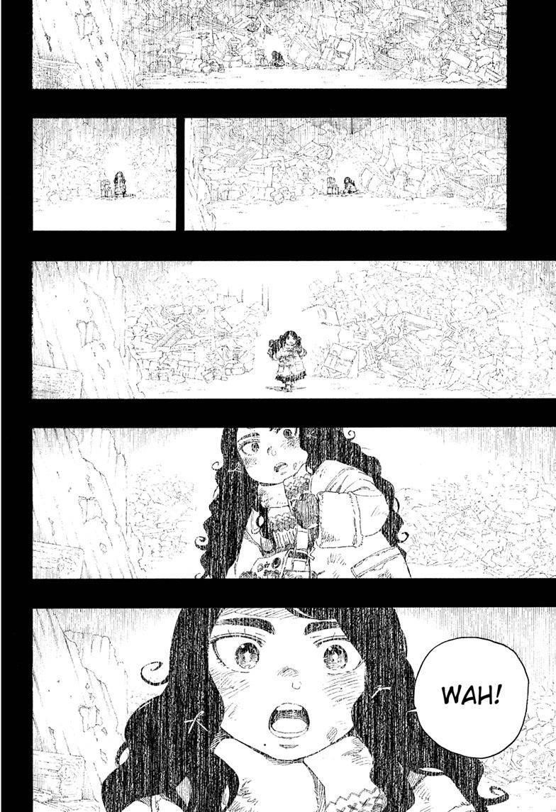 Ao no Futsumashi Chapter 138 - Page 26