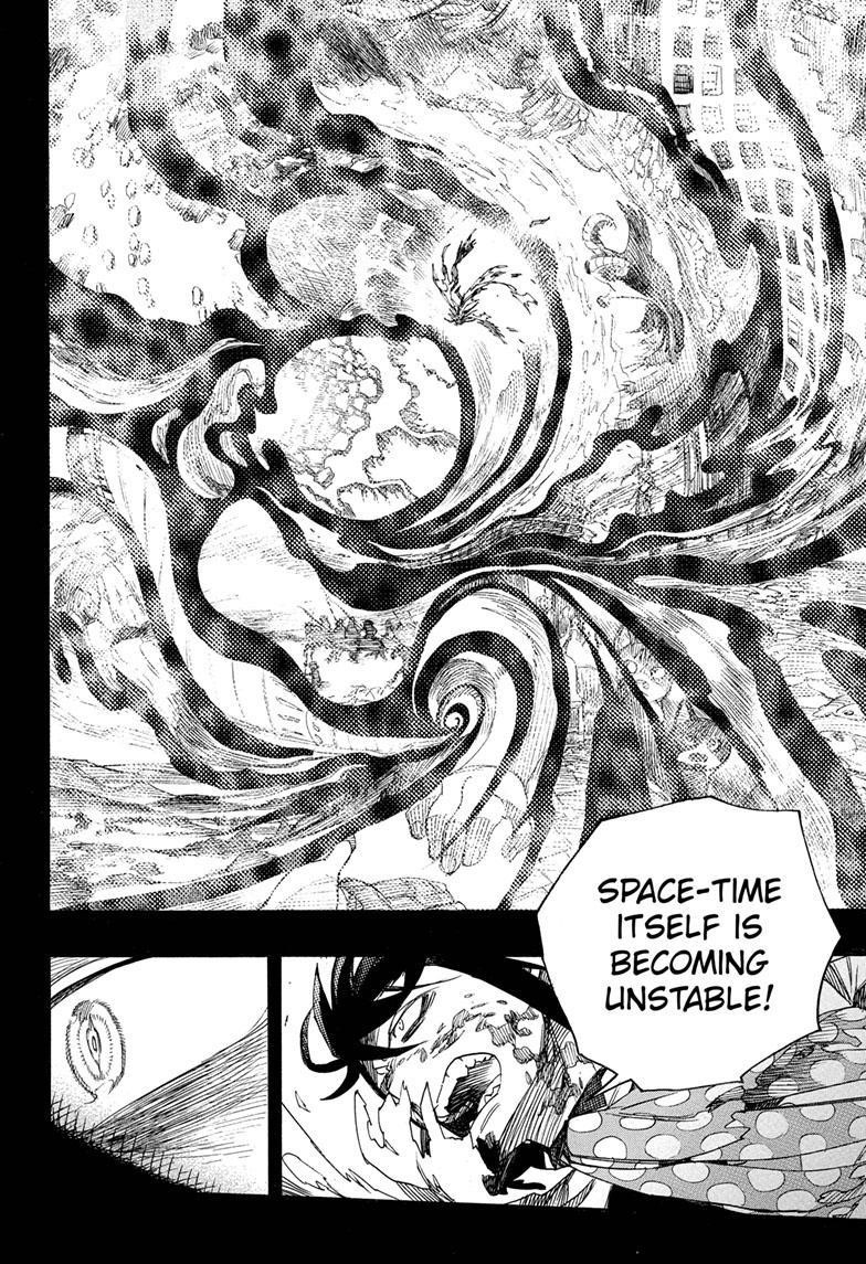 Ao no Futsumashi Chapter 139 - Page 11