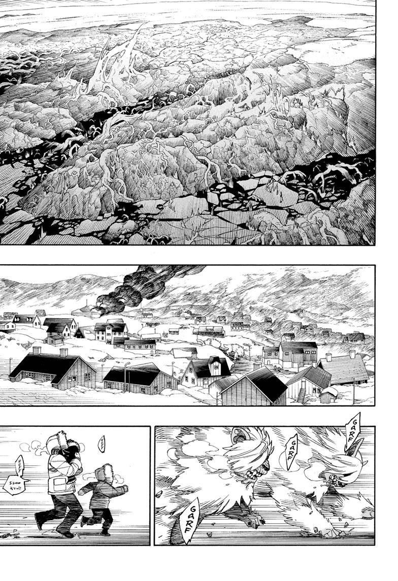 Ao no Futsumashi Chapter 139 - Page 3