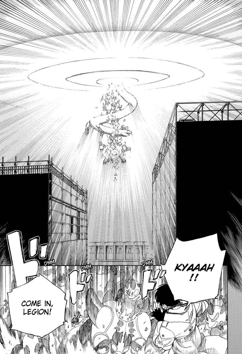 Ao no Futsumashi Chapter 139 - Page 40