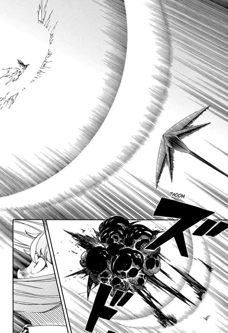 Ao no Futsumashi Chapter 140 - Page 10