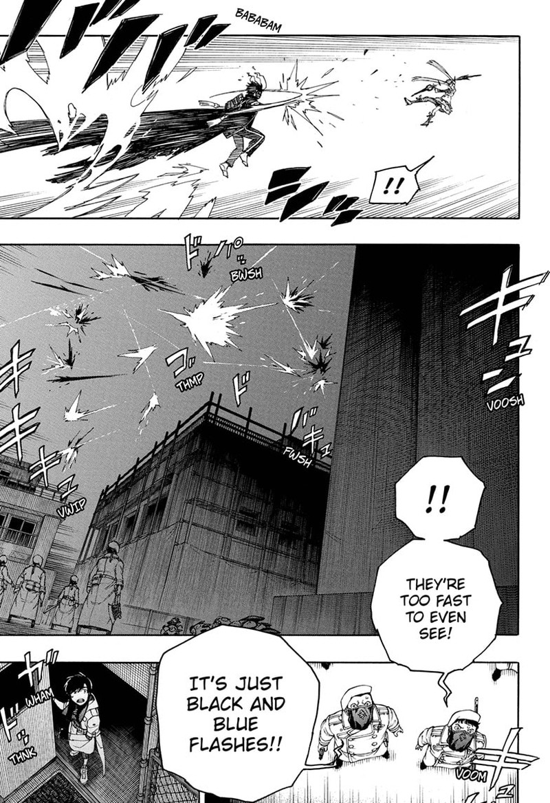 Ao no Futsumashi Chapter 140 - Page 7