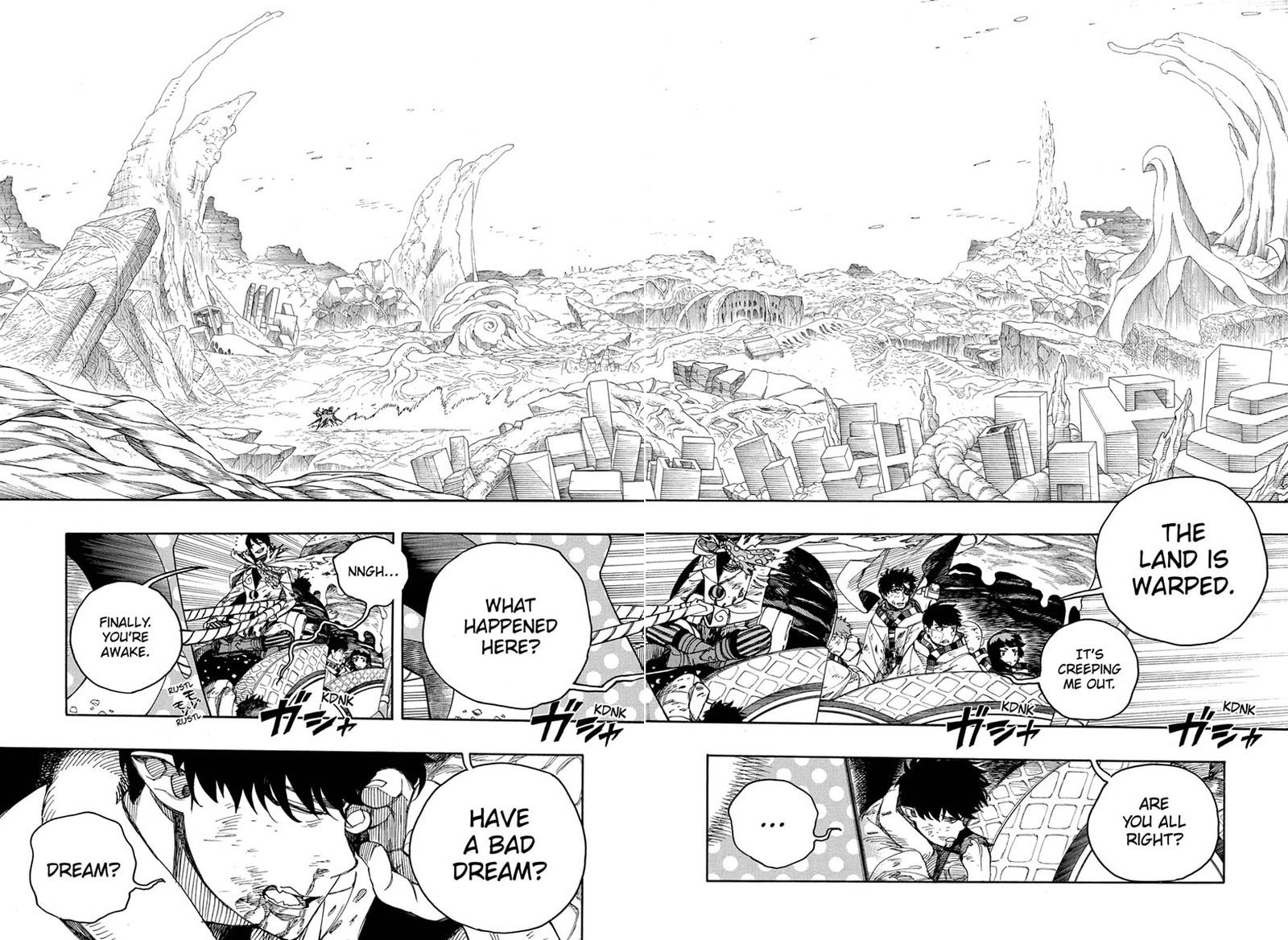 Ao no Futsumashi Chapter 141 - Page 11