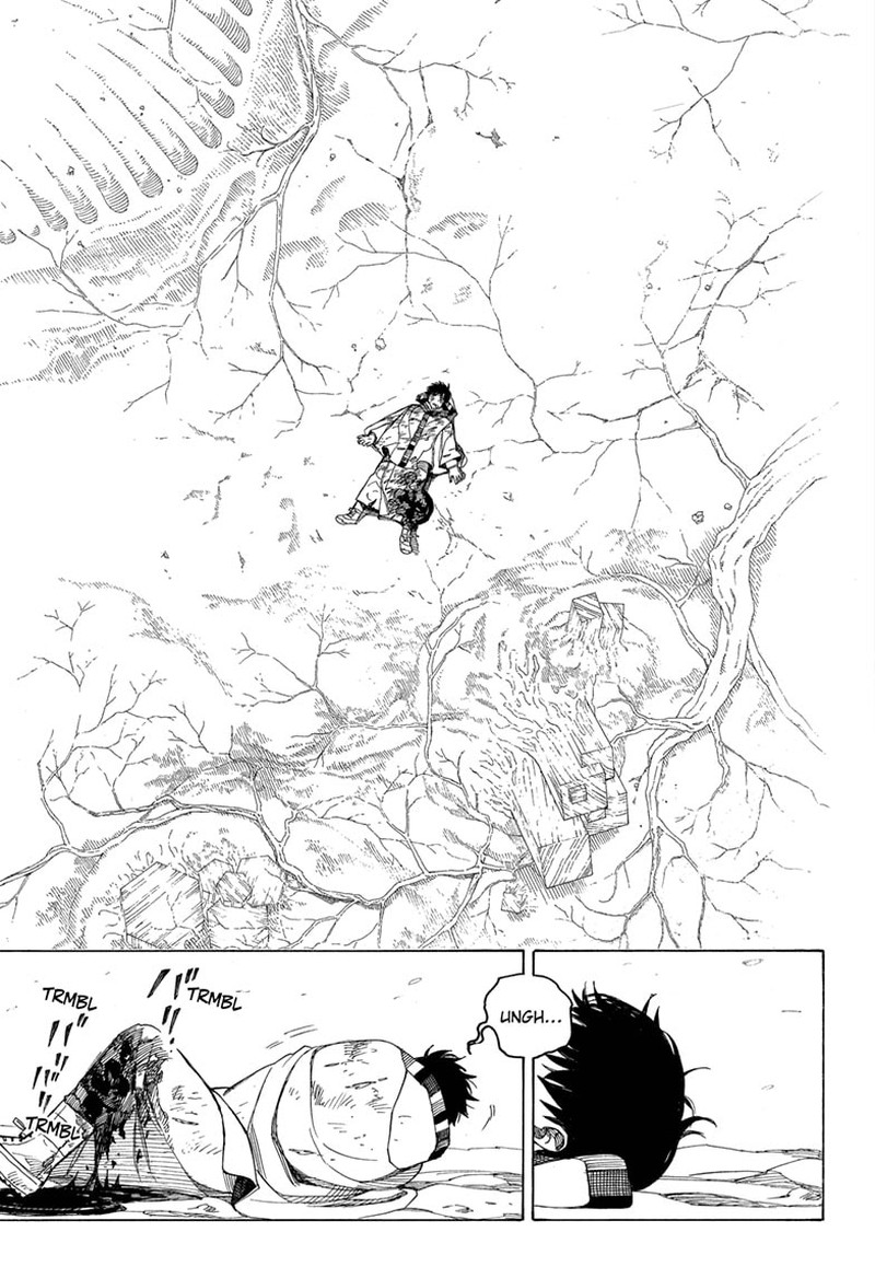 Ao no Futsumashi Chapter 141 - Page 3