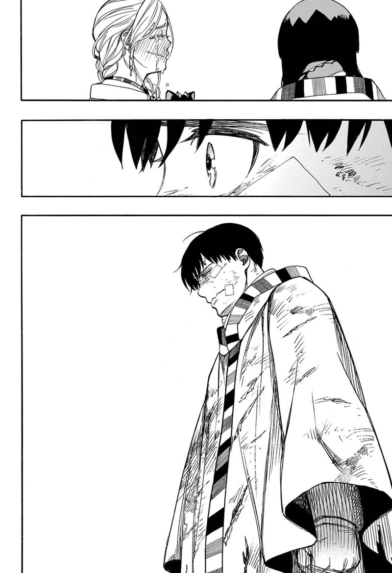 Ao no Futsumashi Chapter 142 - Page 11