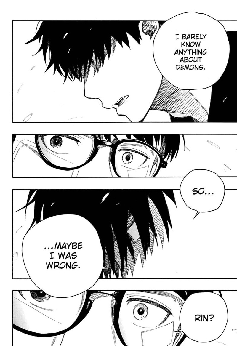 Ao no Futsumashi Chapter 143 - Page 29