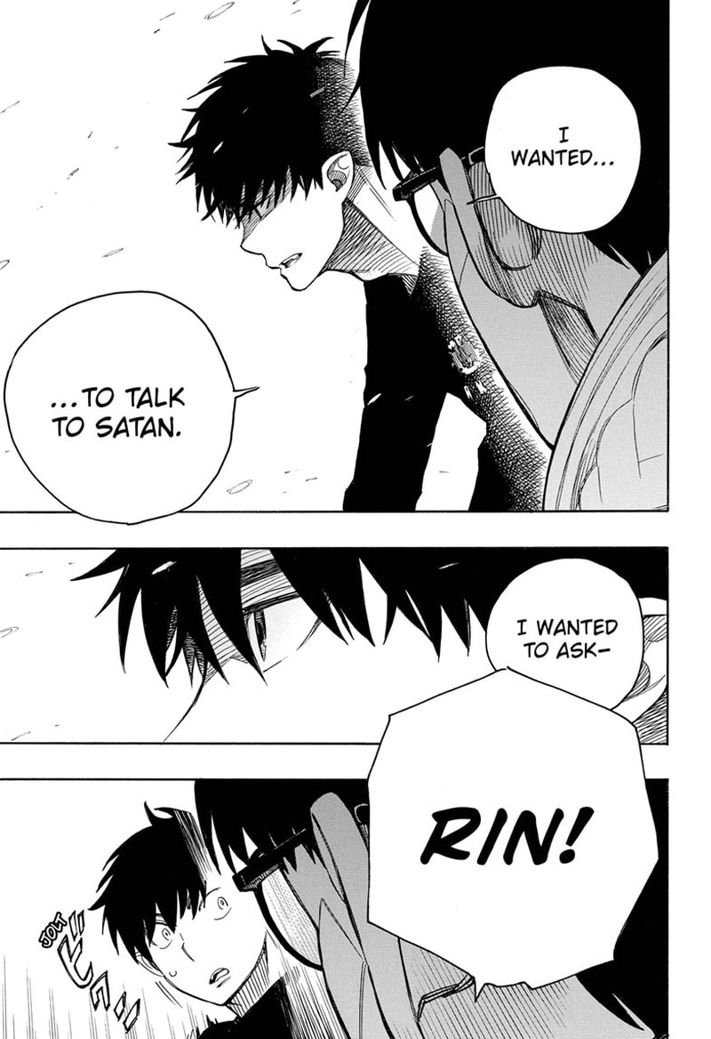 Ao no Futsumashi Chapter 143 - Page 30