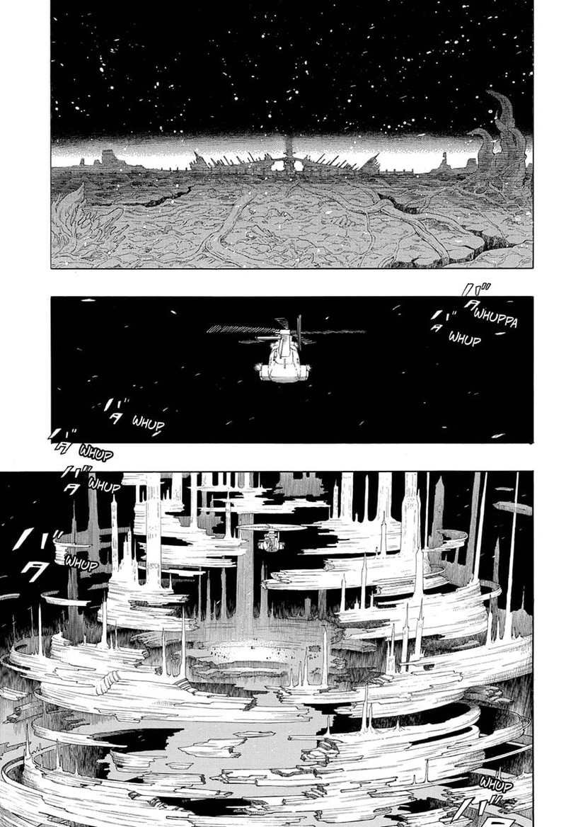 Ao no Futsumashi Chapter 144 - Page 21