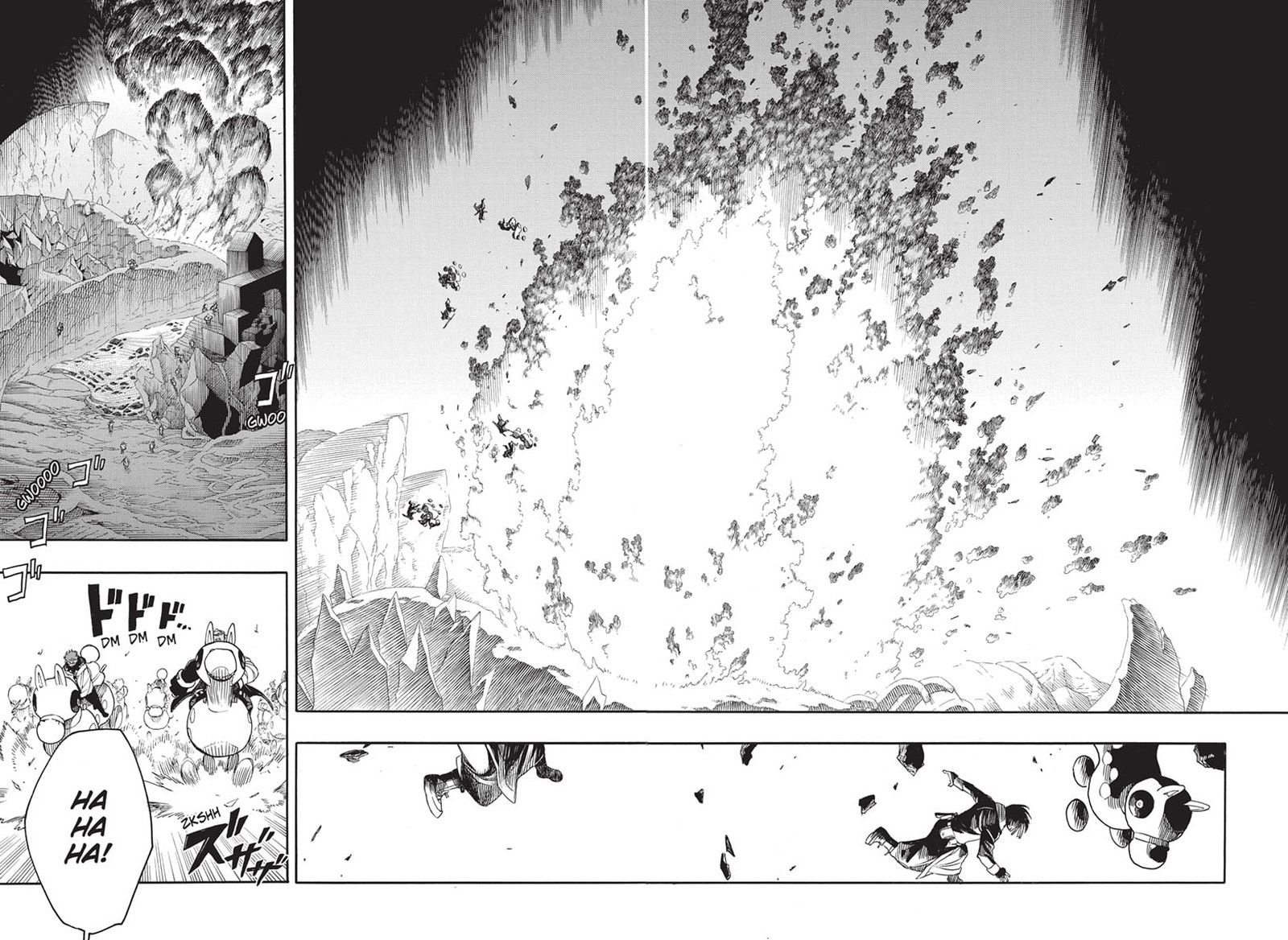 Ao no Futsumashi Chapter 146 - Page 11
