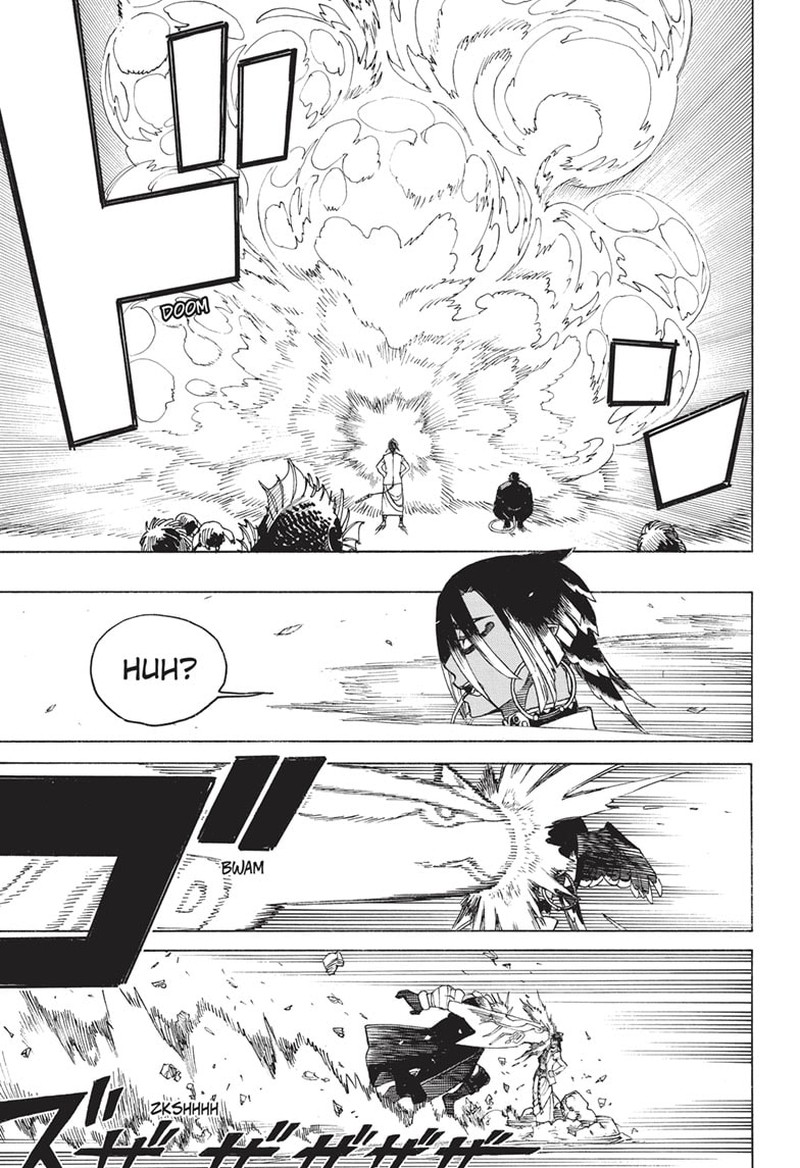 Ao no Futsumashi Chapter 146 - Page 21