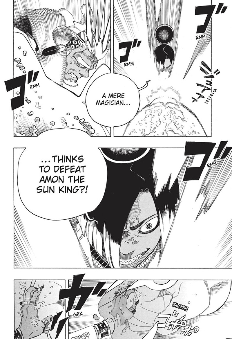 Ao no Futsumashi Chapter 146 - Page 22