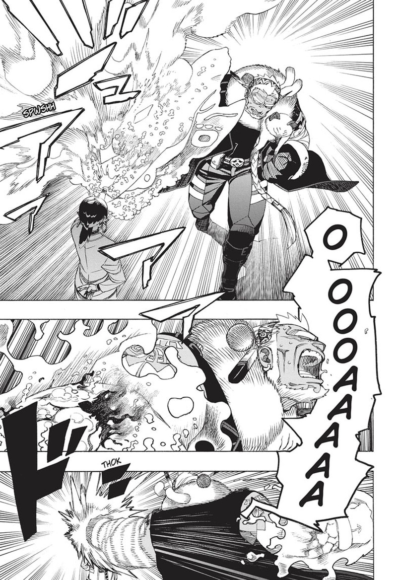 Ao no Futsumashi Chapter 146 - Page 23